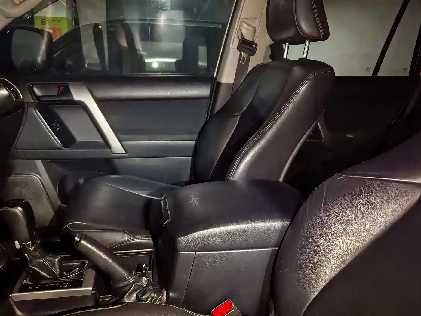 Toyota Prado 2016 2.7L Auto Standard Edition фото 13