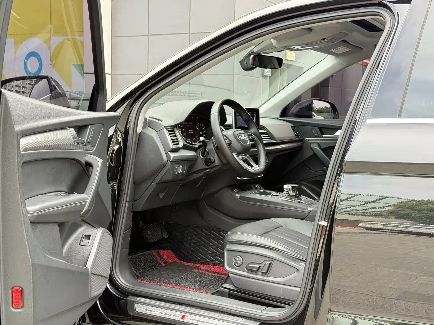 Audi Q5L 2020 Facelift 40 TFSI Honor Fashion фото 7