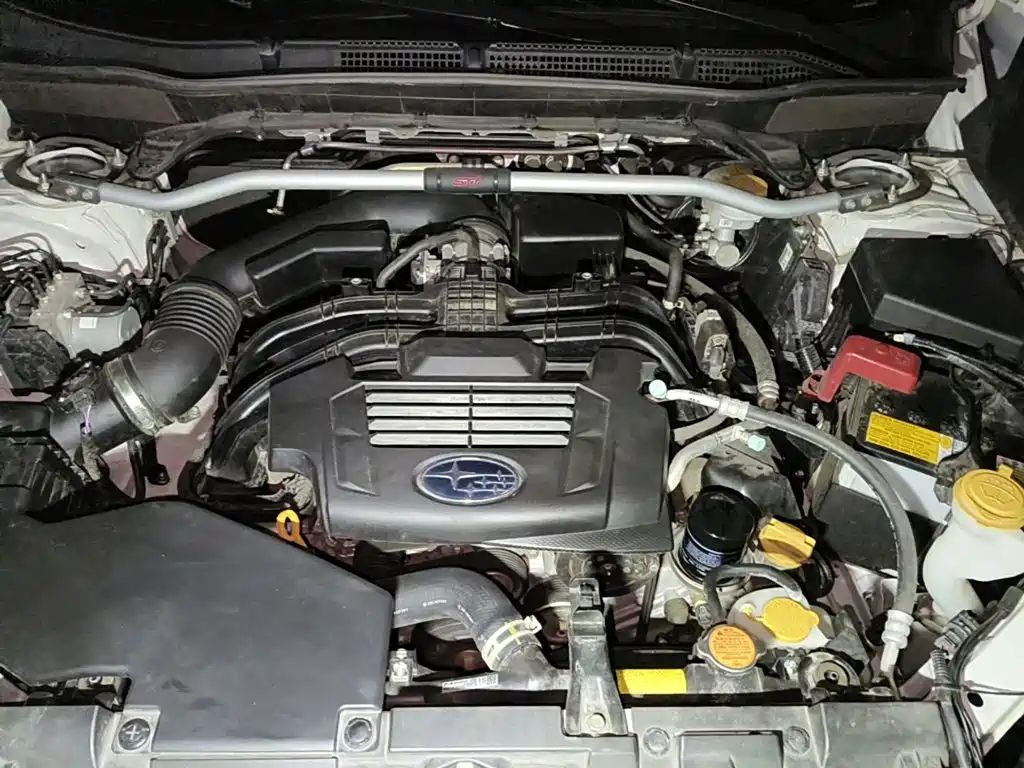 Subaru Forester 2023 2024 2.5i AWD Flagship EyeSight