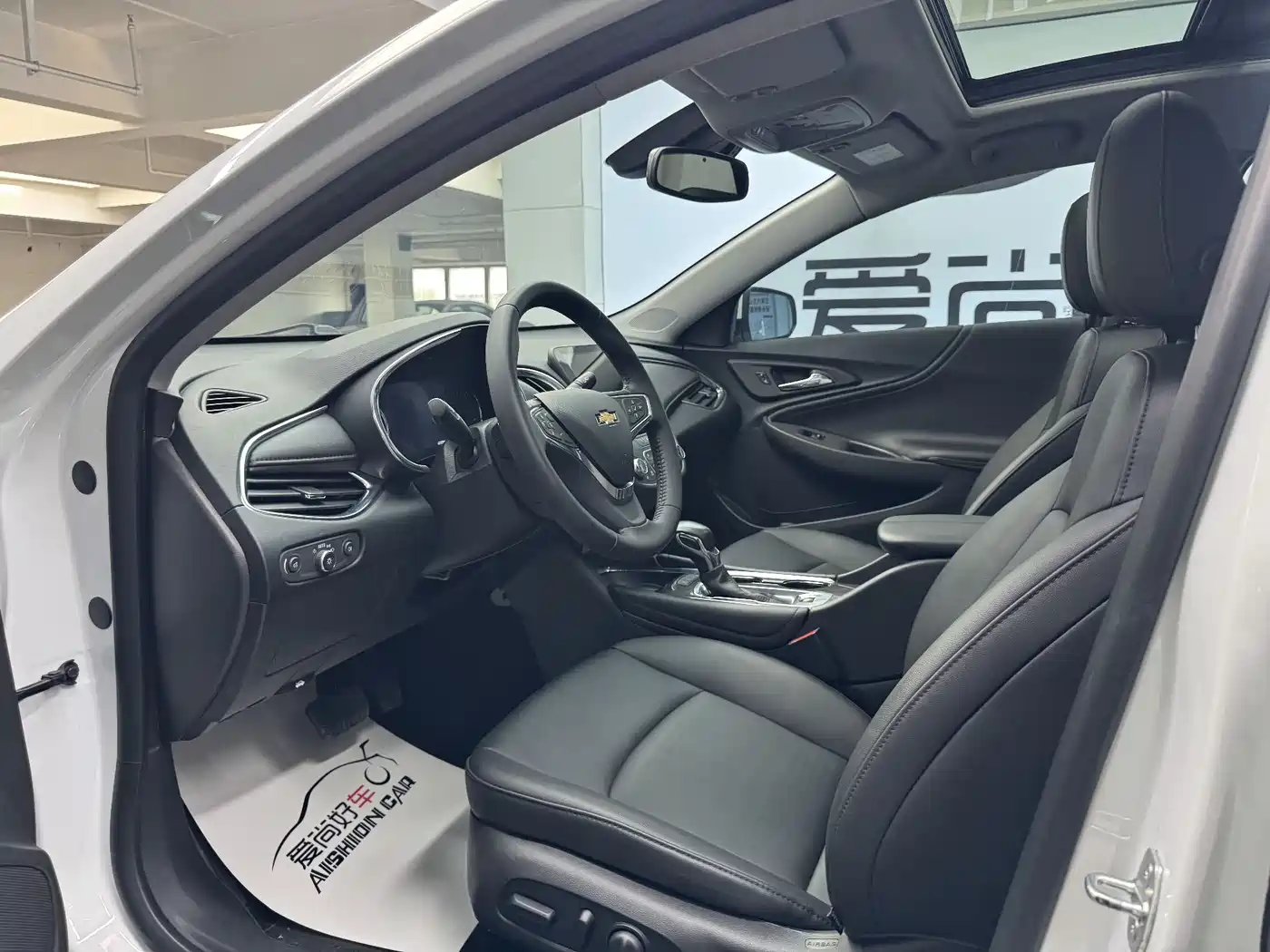 Chevrolet Malibu XL 2021 535T Auto Connect Edition фото 8