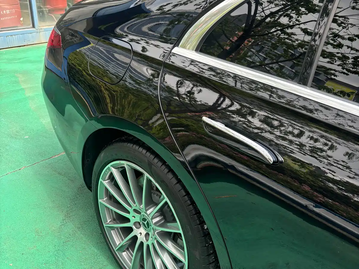 Mercedes-Benz S-Class 2021 S 450 L 4MATIC фото 7