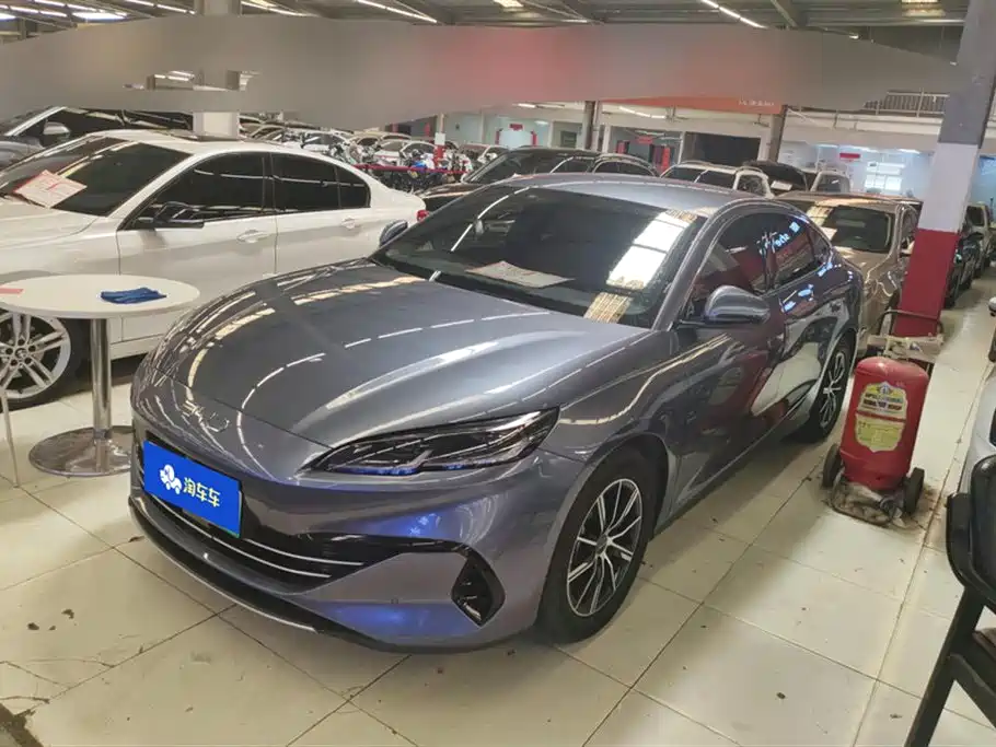BYD Seal 06 New Energy 2024 DM-i 80KM Luxury