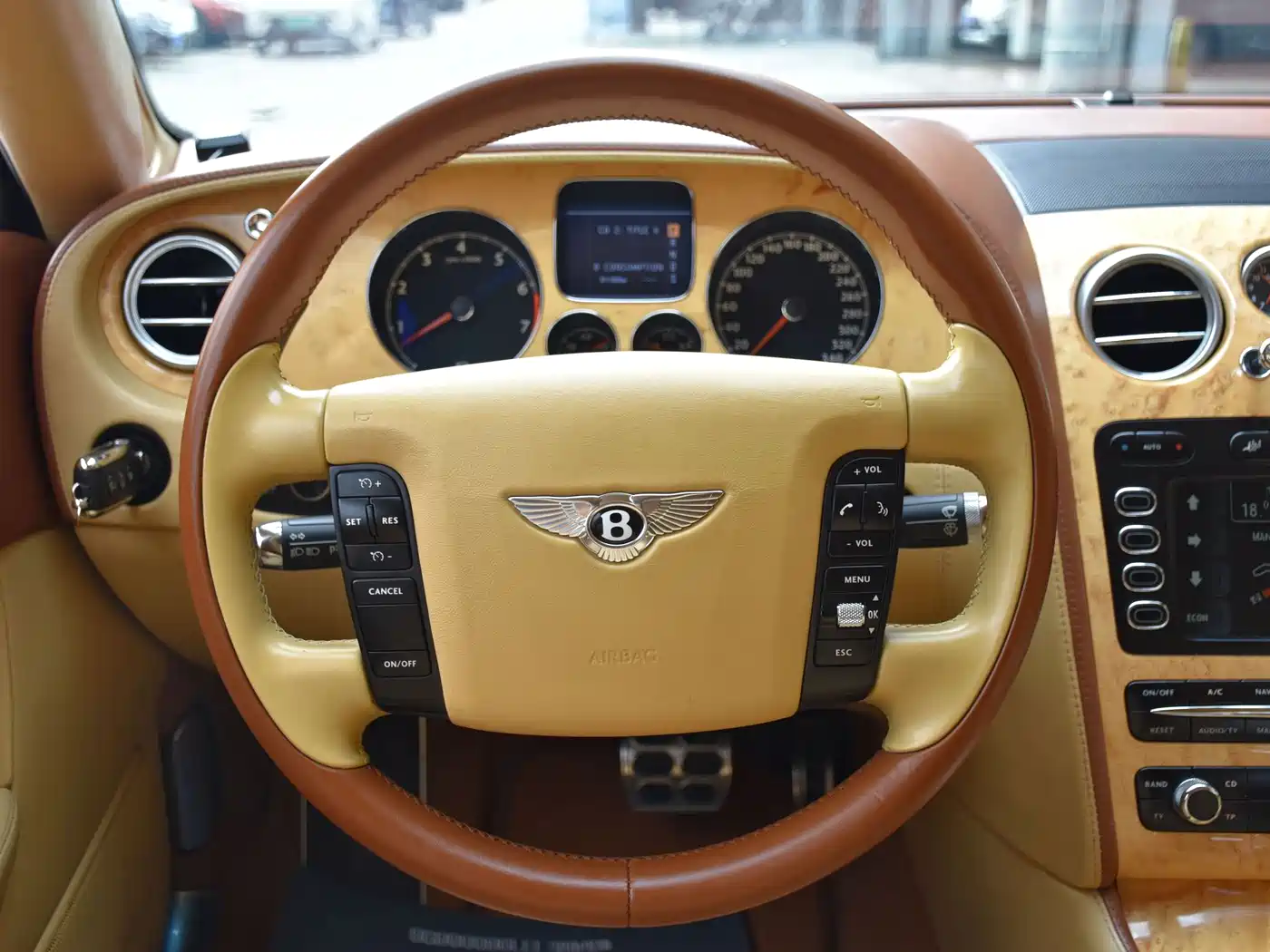 Bentley Flying Spur 2008 2005 6.0T Standard Model