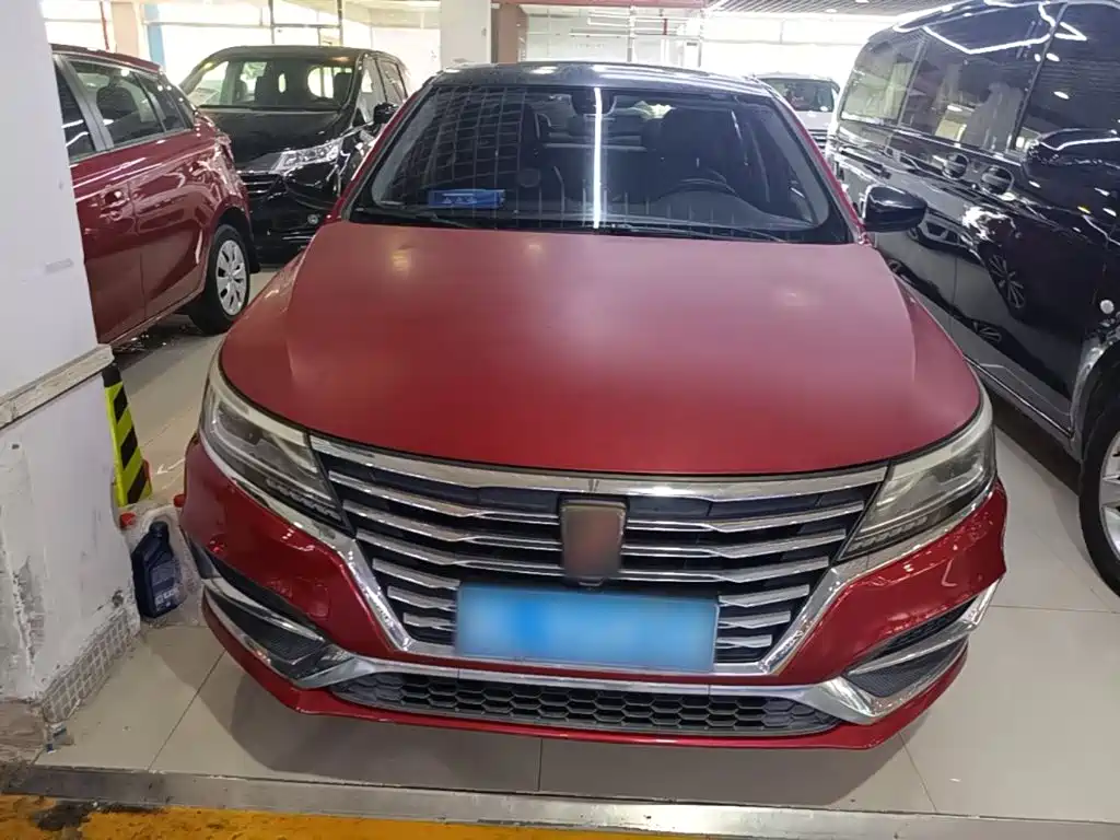 Roewe i6 2018 2017 20T Auto Internet Smart Premium Edition