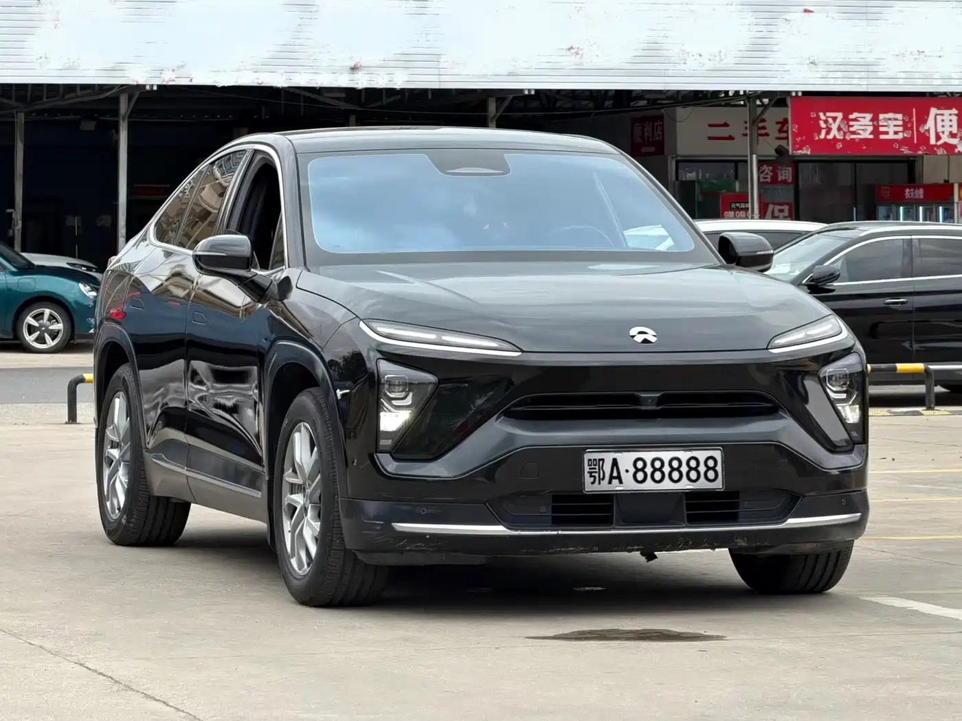 Фото 3 - NIO EC6