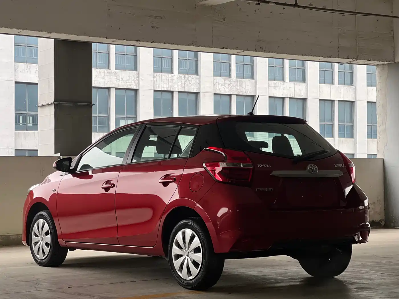 Toyota YARiS L Zhi Xuan 2020 1.5L CVT Leading Edition фото 9