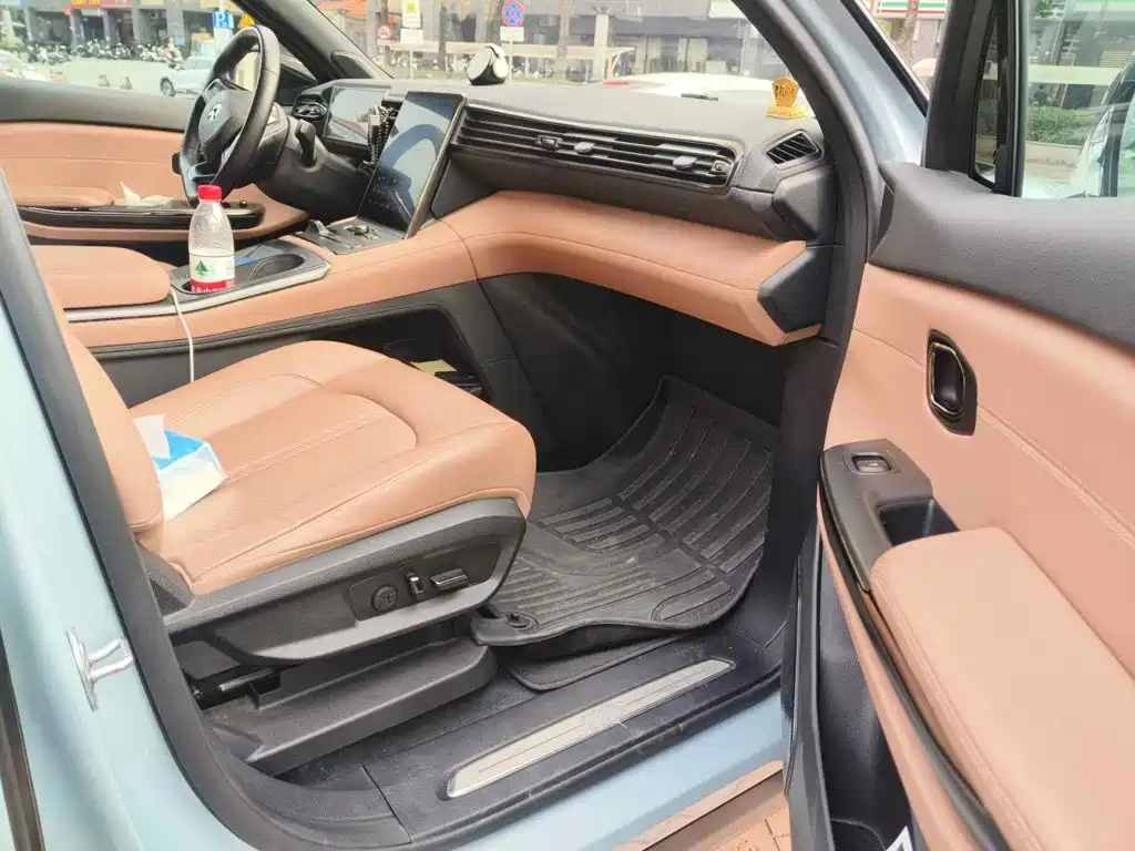 NIO ES6 2021 2020 Model 430KM Performance Edition
