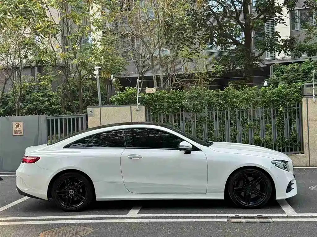 Mercedes-Benz E-Class (Import) 2020 E 260 Coupe фото 4