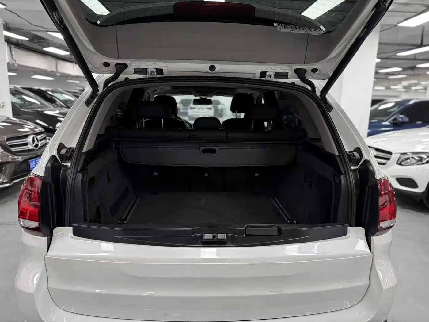 BMW X5 (Import) 2014 xDrive35i Luxury фото 10