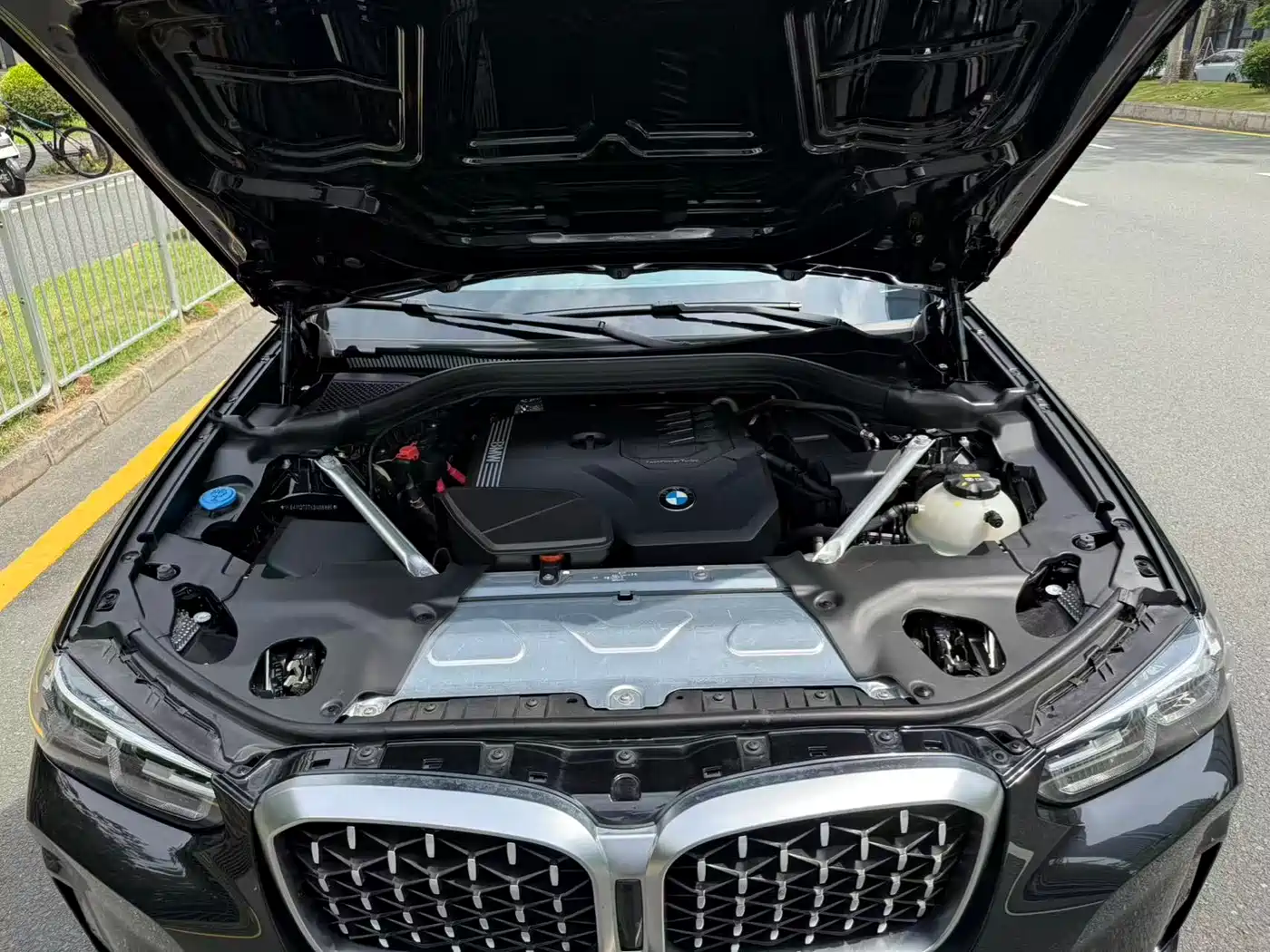 BMW X4 2022 xDrive 25i M Sport Package фото 18