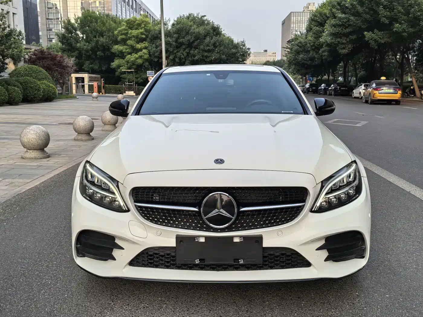 Mercedes-Benz C-Class 2021 C 260 Starry Exclusive Edition фото 8