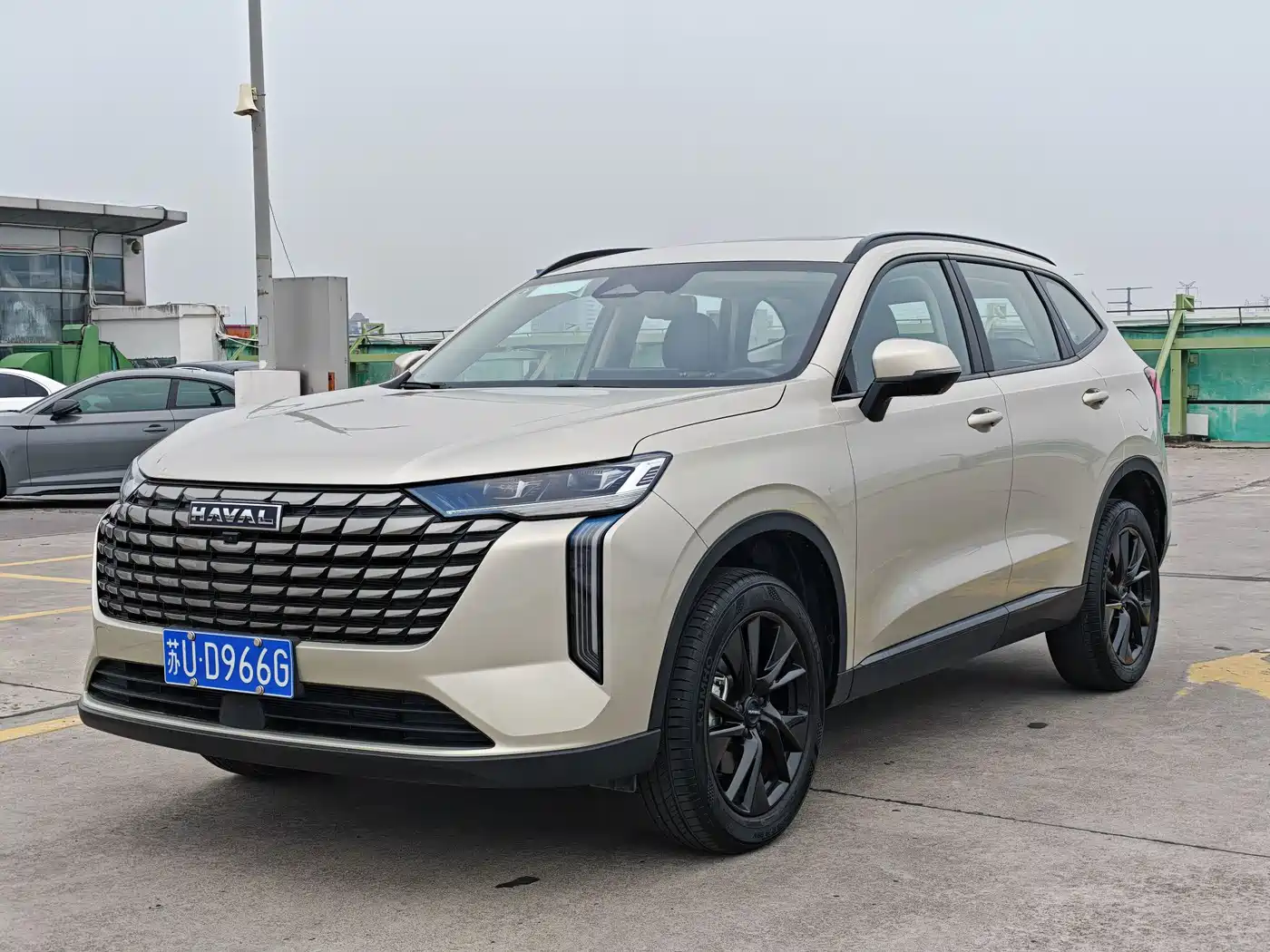 Haval H6 2024 1.5T 2WD Ultra фото 3
