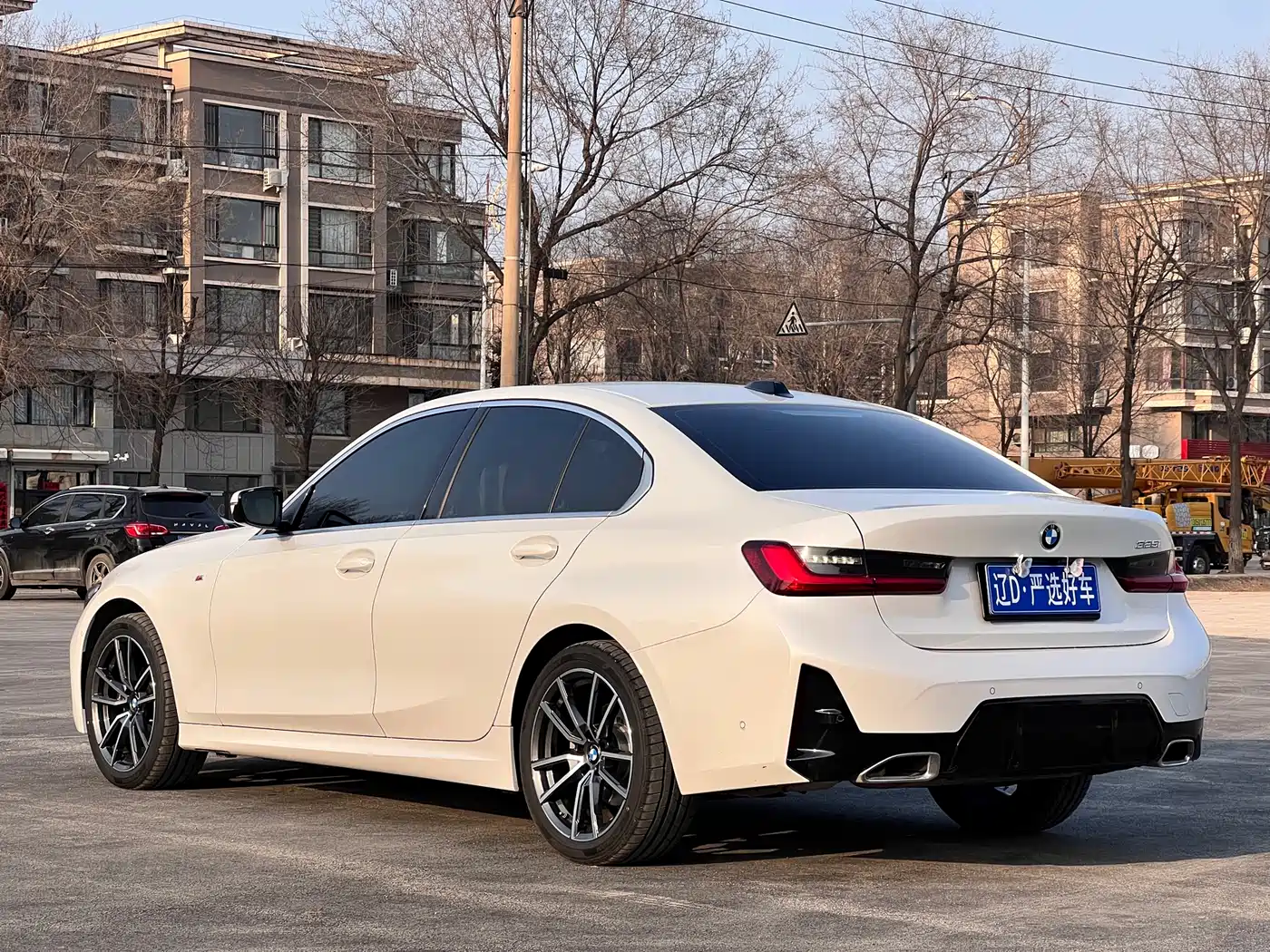 BMW 3 Series 2023 325i M Sport Package фото 6