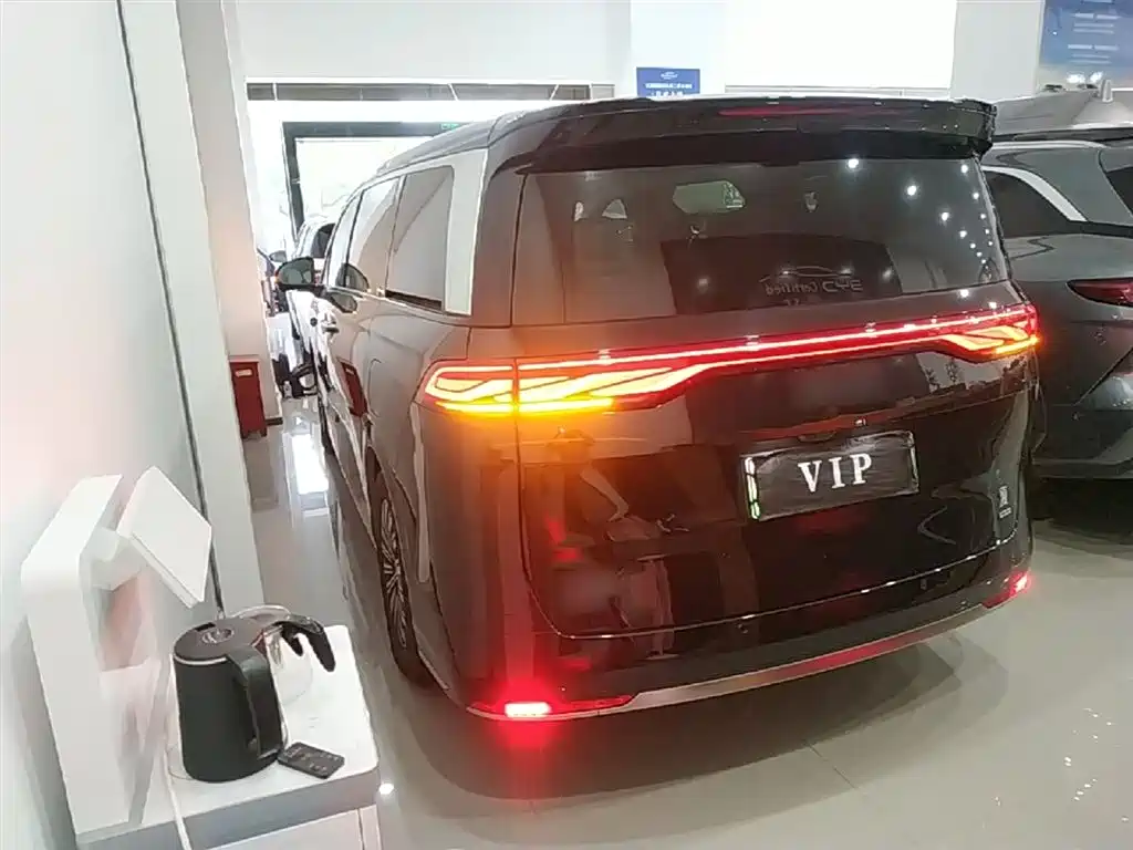 BYD Xia 2025 DM-i 1.5T 180km Surpass Edition фото 5