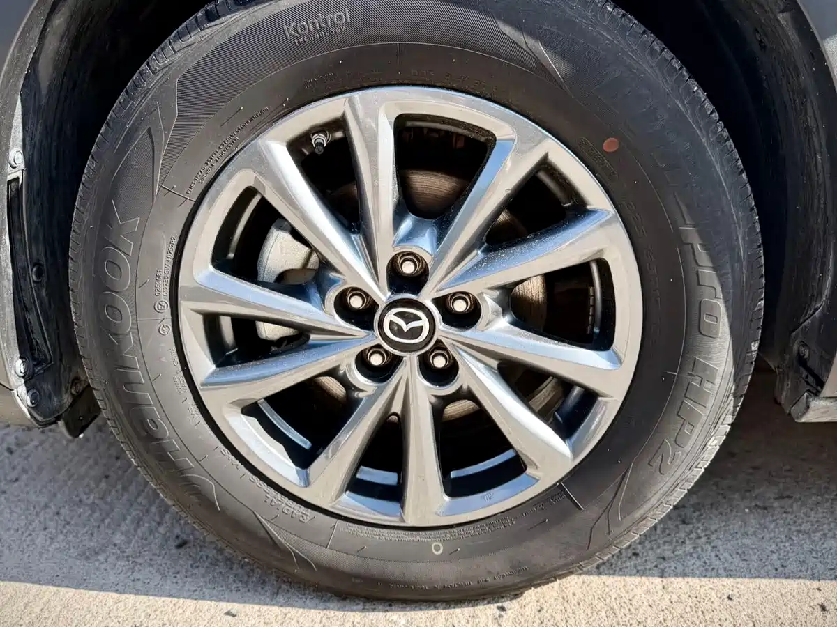 Mazda CX-4 2023 2021 2.0L Auto FWD Skyactiv Vitality Edition