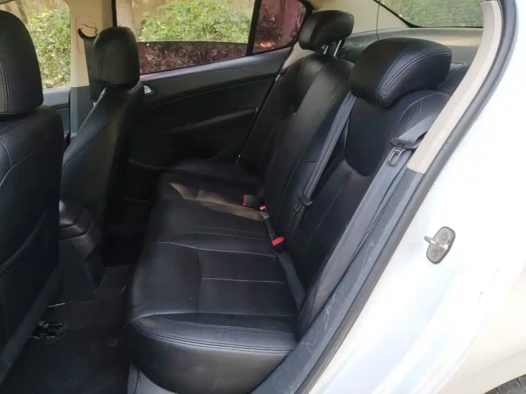 Peugeot 308 2017 2014 Model Joy Edition Classic 1.6L Manual Superior Style