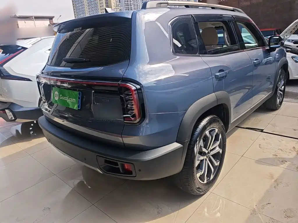 Фото 7 - Haval Dargo