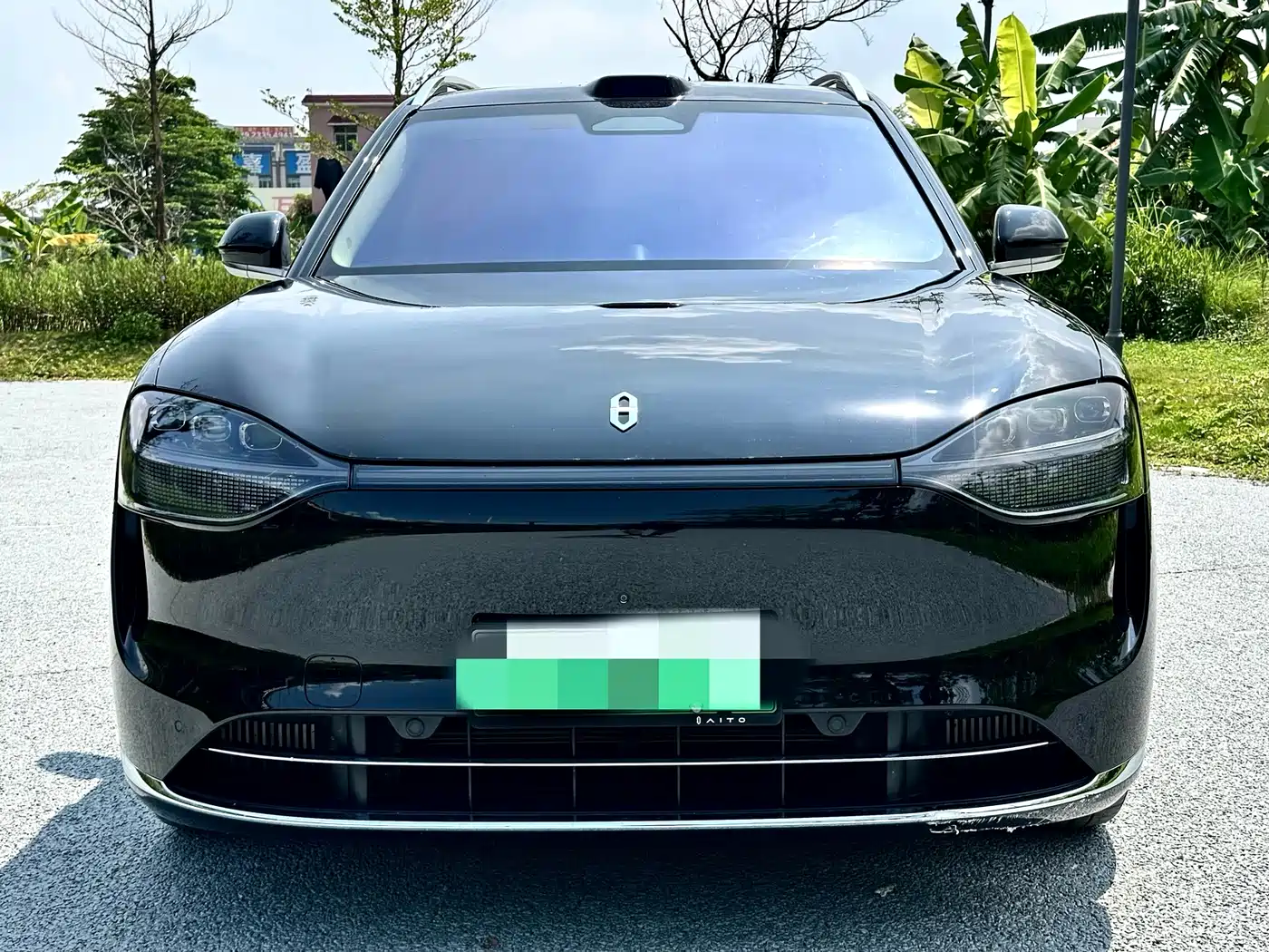 AITO Wenjie AITO M9 2024 Range Extender Ultra 52kWh 6-seater фото 2