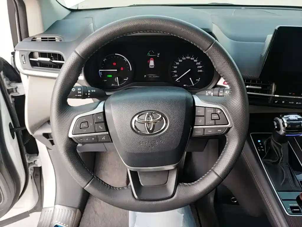 Toyota Sienna 2025 2024 2.5L Hybrid Comfort Edition