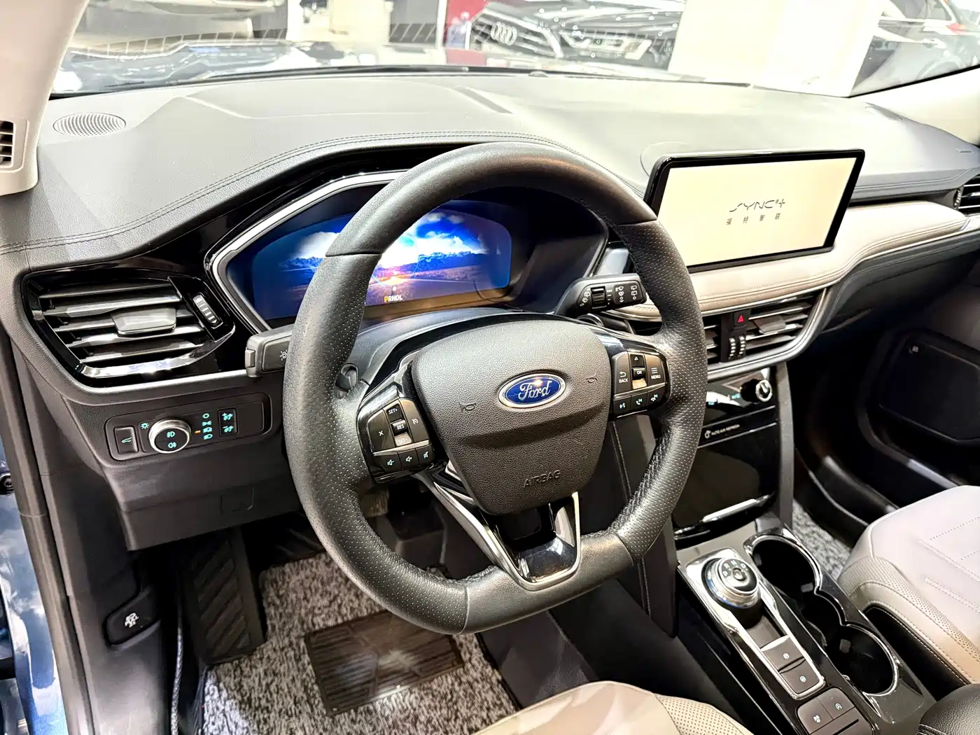 Ford Escape 2020 2020 EcoBoost 245 AWD Premium Edition