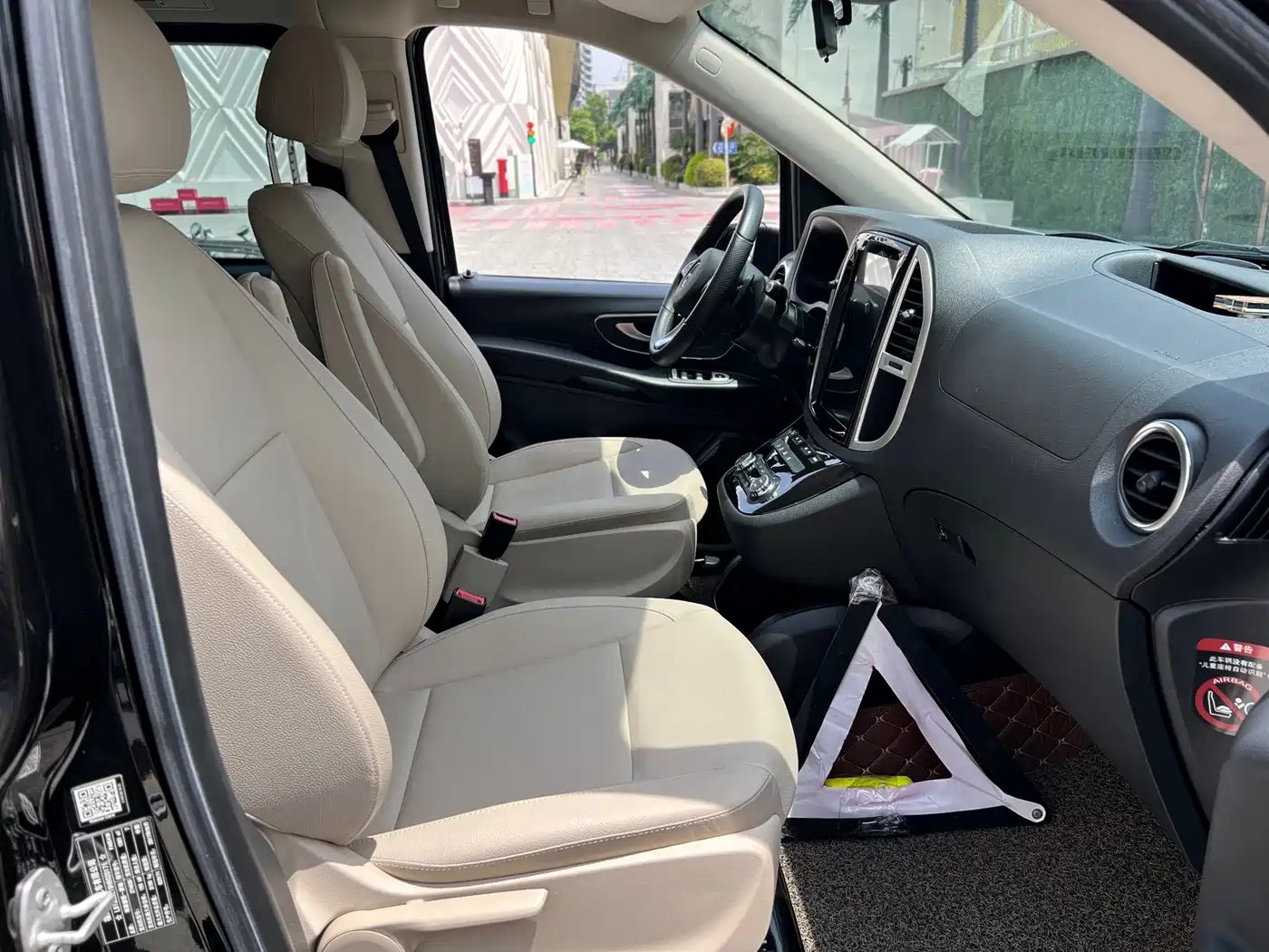 Mercedes-Benz Vito 2016 2.0T Business Edition фото 12