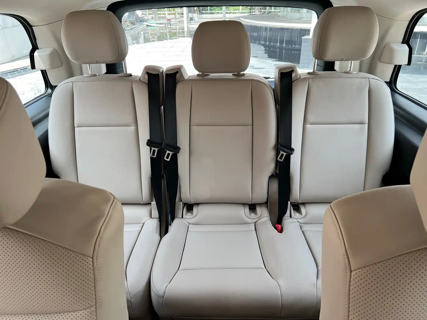 Mercedes-Benz Vito 2016 2.0T Business Edition фото 17