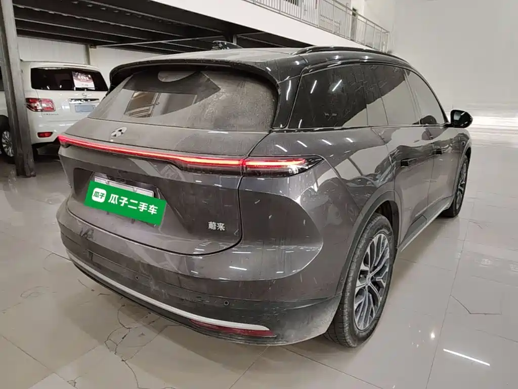 NIO ES6 2024 2024 75kWh