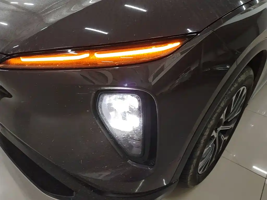 NIO ES6 2024 2024 75kWh