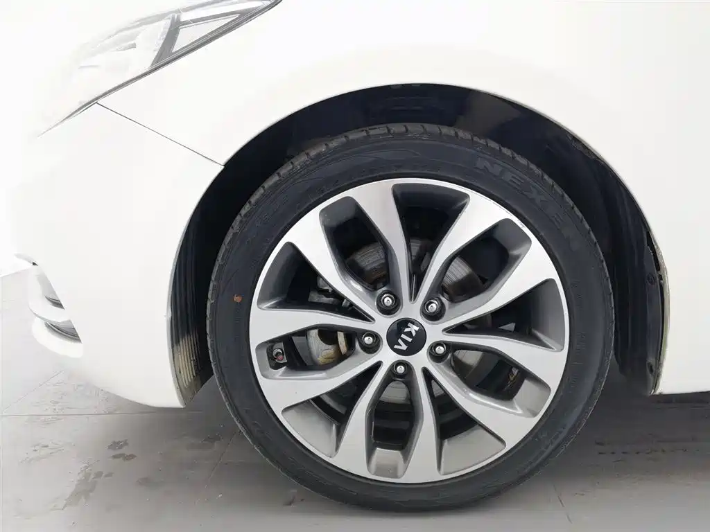 Kia K3 2013 1.6L Automatic Premium фото 17