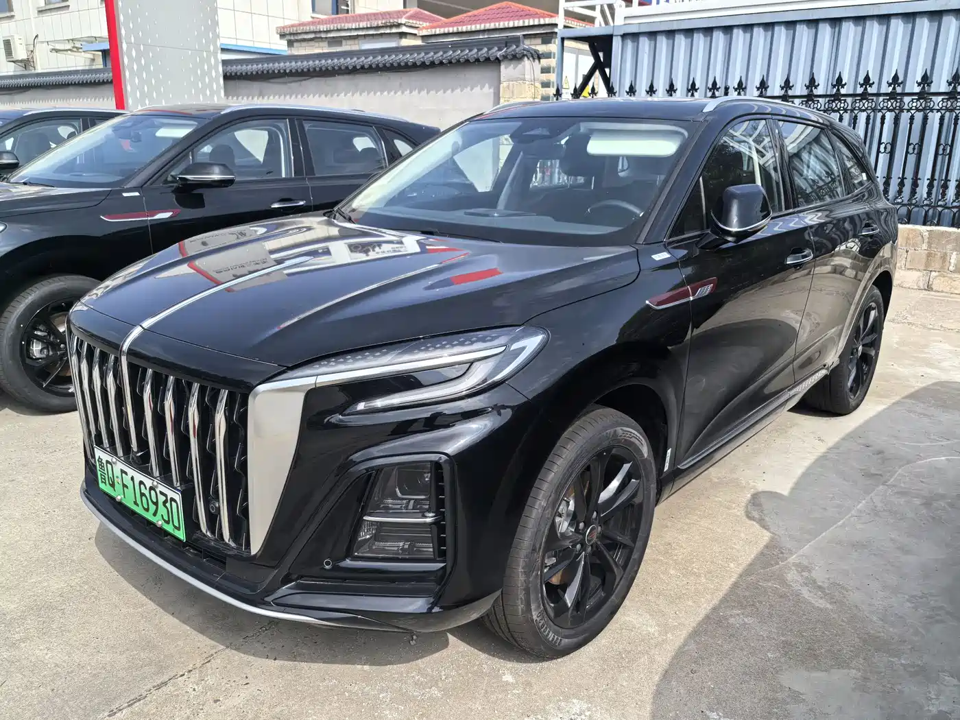 Hongqi HONGQI HS3 PHEV