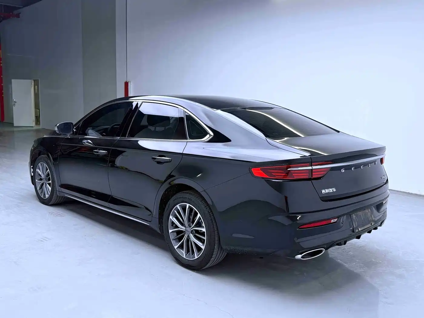 GEELY AUTOMOBILE XINGRUI