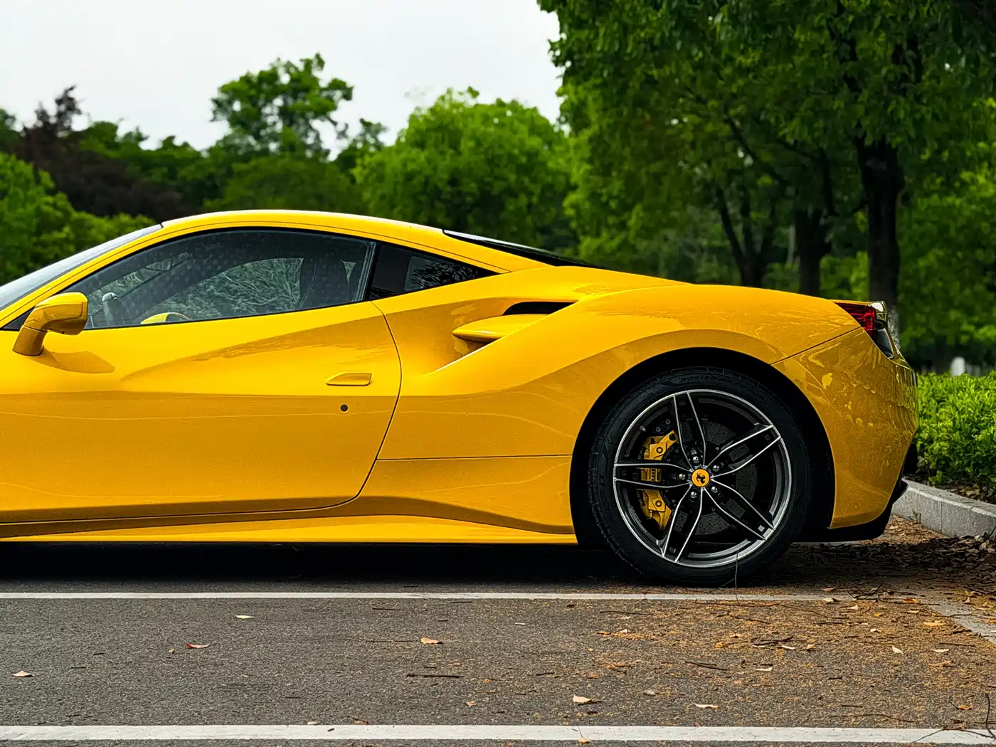 Ferrari 488 2015 488 GTB фото 22