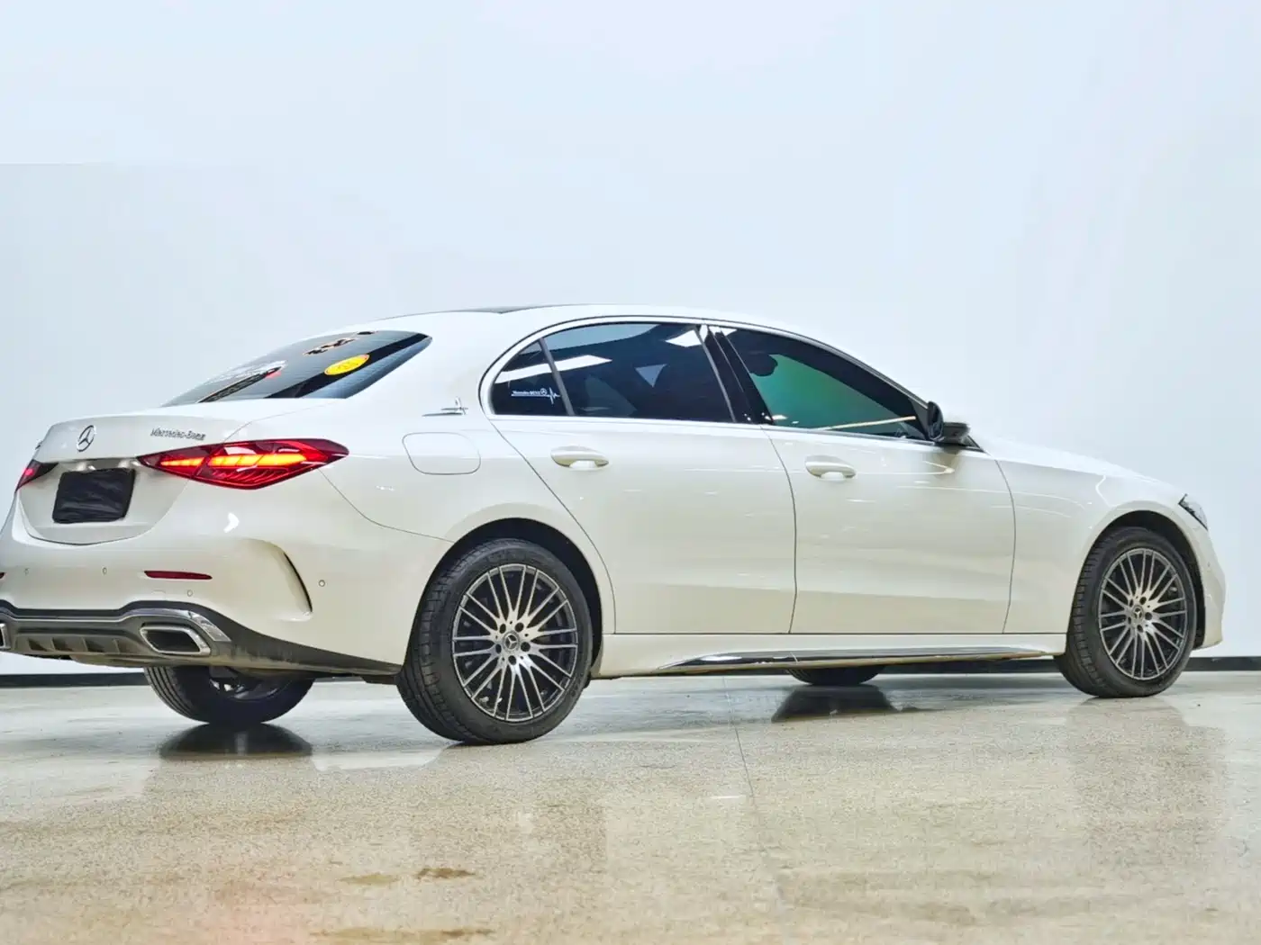 Mercedes-Benz C-Class 2025 C 260 L Sport Edition фото 12