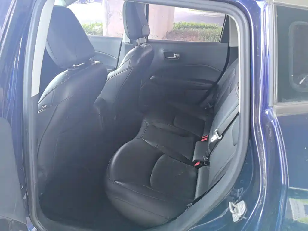 Jeep Compass 2020 2019 220T Automatic Family Edition