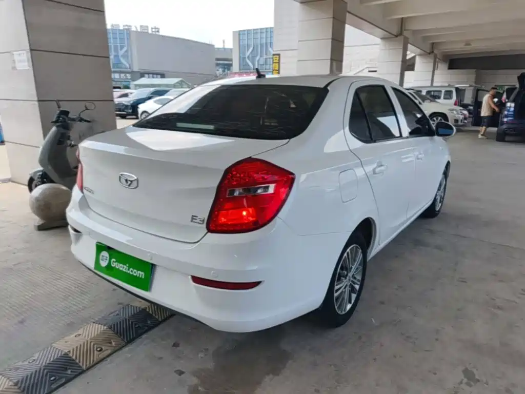 Cowin Kaiyi E3 2018 2018 1.5L Manual Luxury