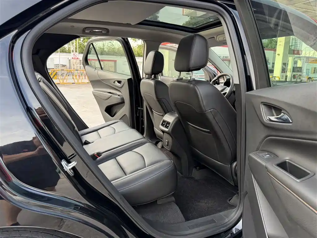 Chevrolet Equinox 2019 535T Auto Chijie Edition (China VI) фото 15