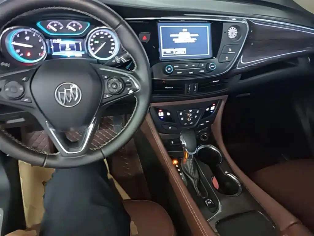 Buick Envision Plus 2017 20T FWD Elite фото 10
