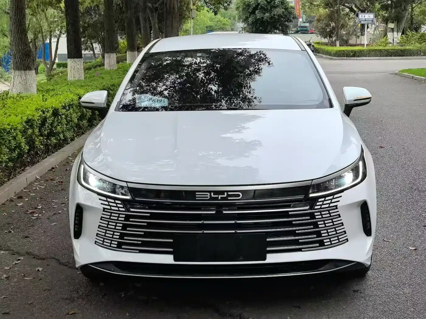 BYD Destroyer 05 2024 Glory Edition DM-i 120KM Luxury фото 2