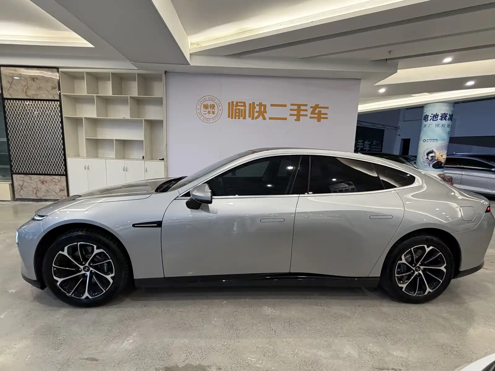 Фото 4 - XPeng P7