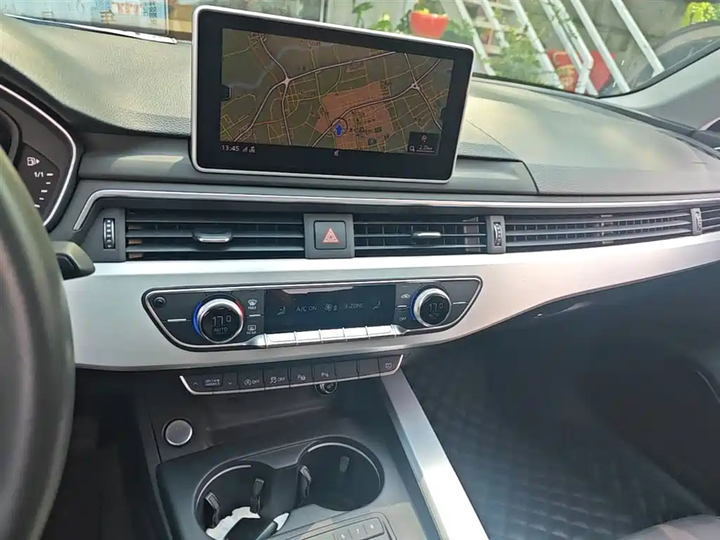 Audi A4L 2019 40 TFSI Fashion (China VI) фото 13