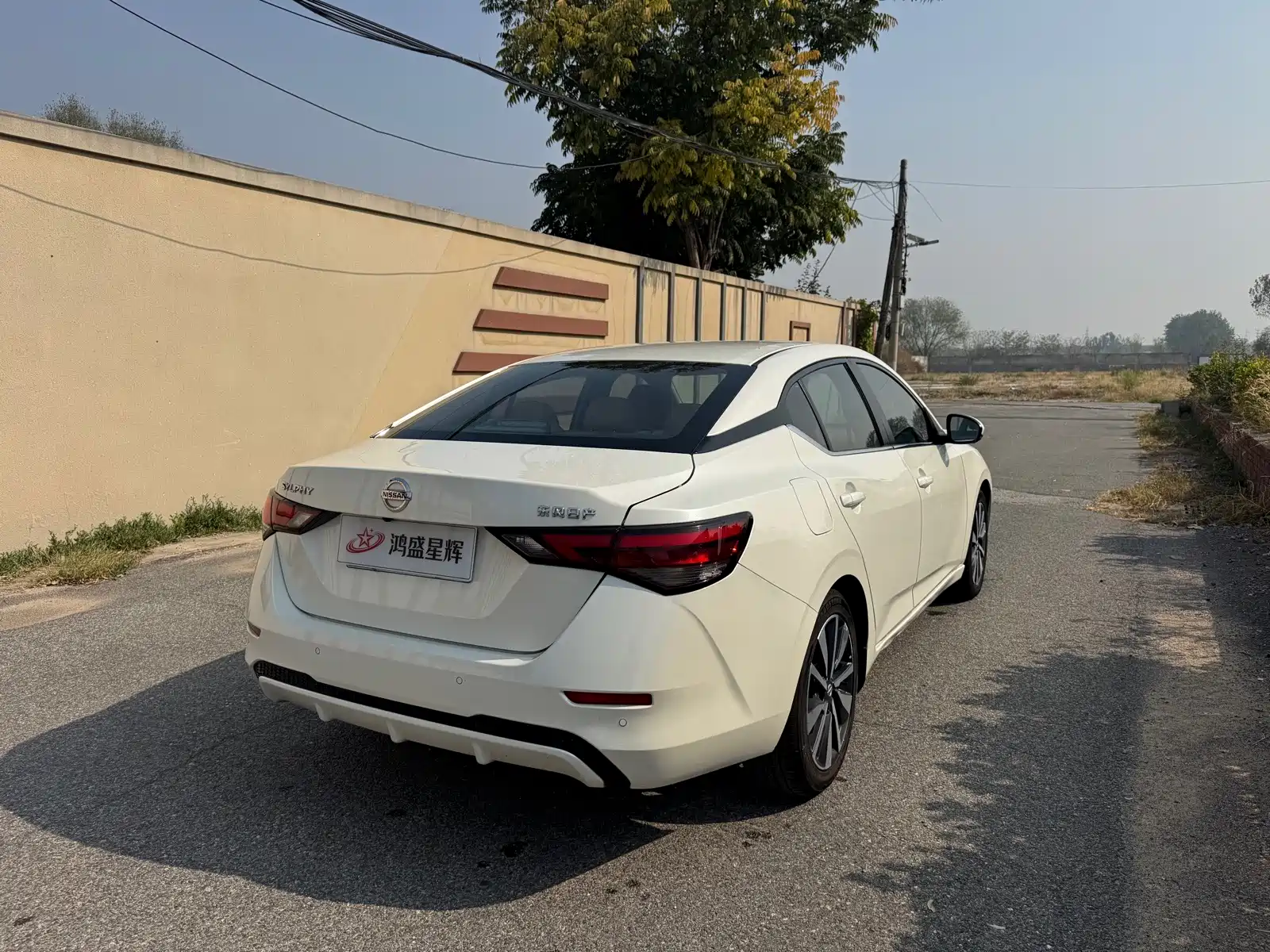 Фото 4 - Nissan Sylphy