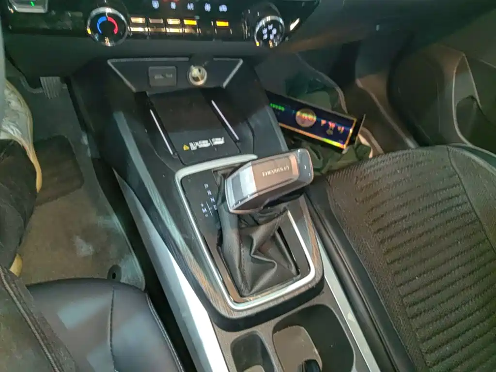 Chevrolet Monza 2024 2024 1.5L Dual-Clutch Delight Edition
