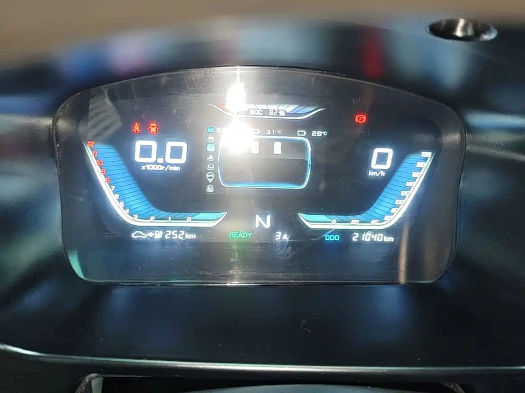 SRM Xinyuan Good Luck 2026 2025 Voyage Edition BYD 42.3kWh 305km 6-seater