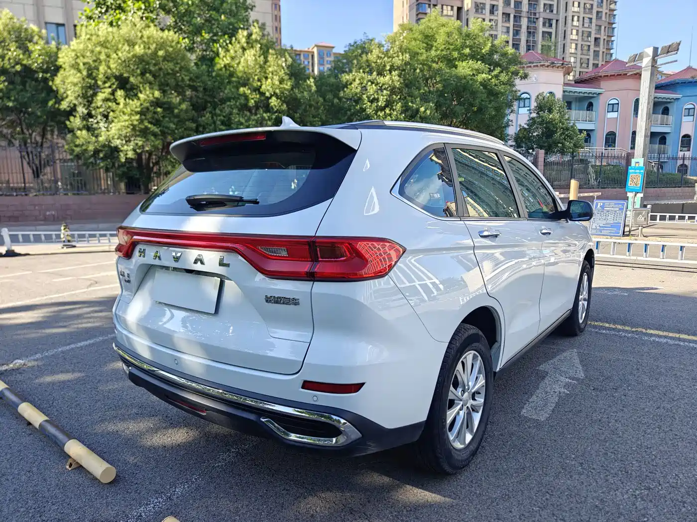 Haval M6 2023 PLUS 1.5T Manual Luxury Smart Connect фото 5