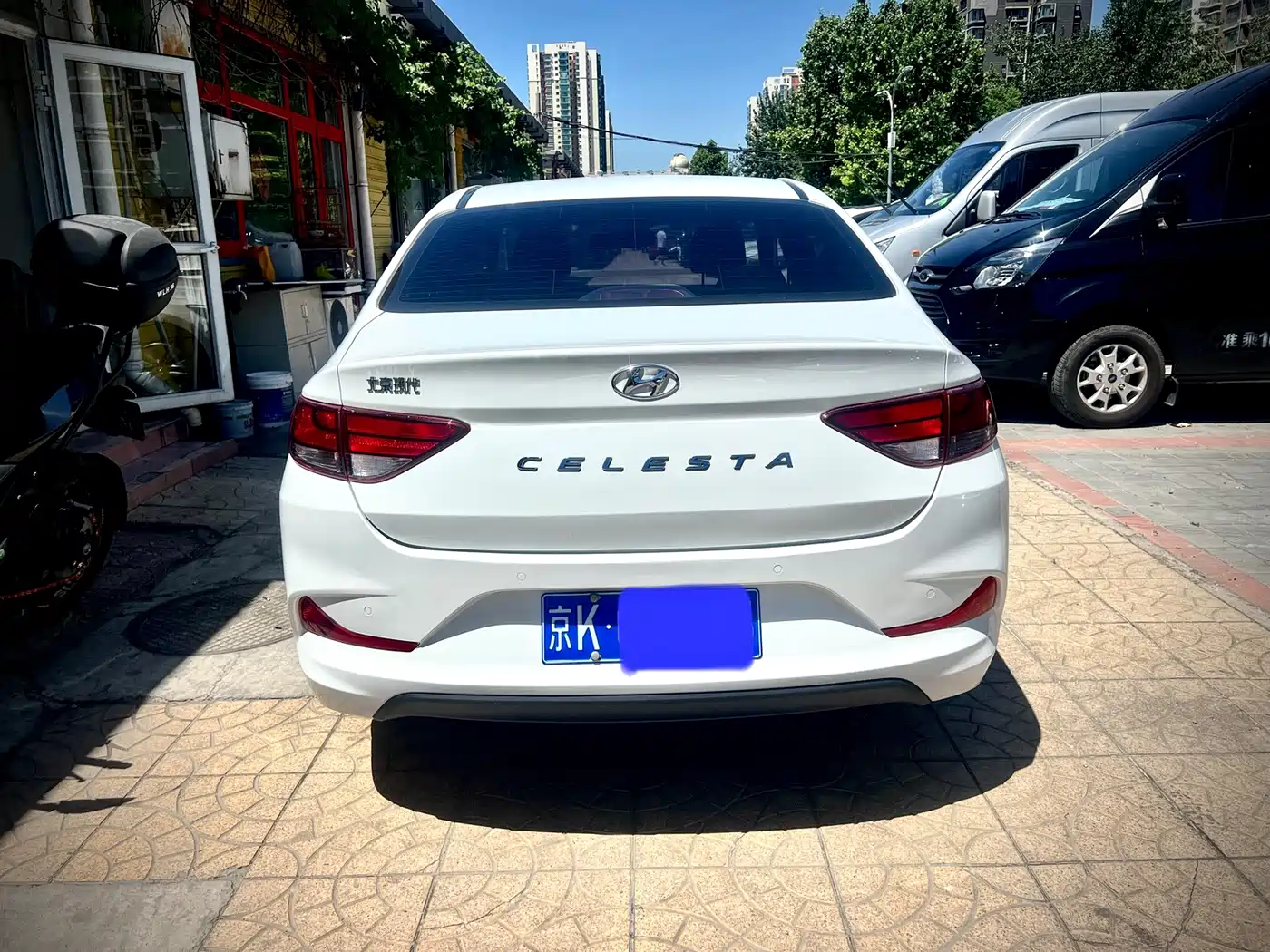 Hyundai Elantra 2020 1.6L Auto GL Pleasing Edition фото 6