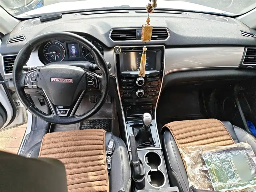 Haval H2 2014 1.5T Manual 2WD Elite Edition фото 13