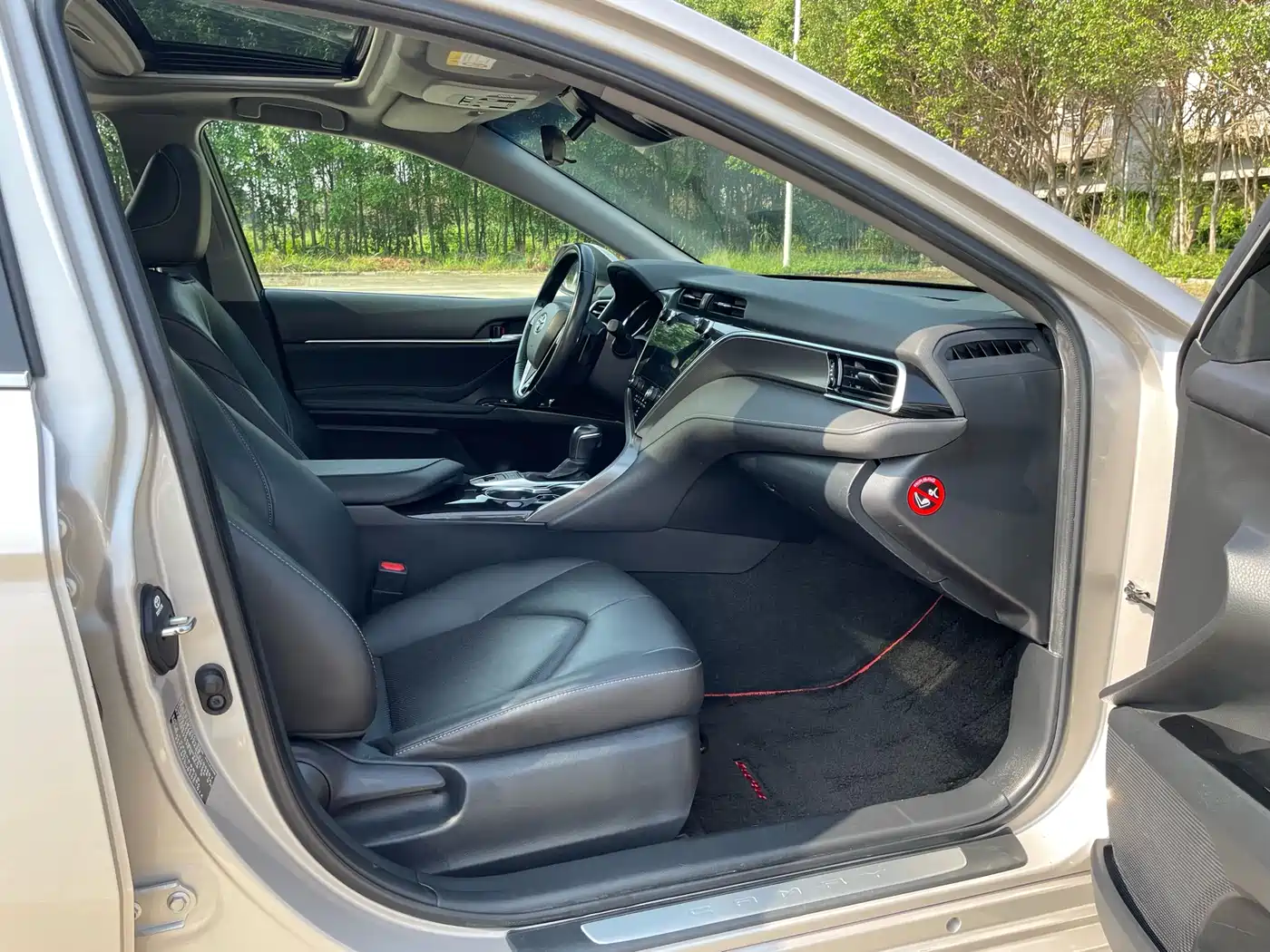 Toyota Camry 2019 2.5S Stylish (China V) фото 8
