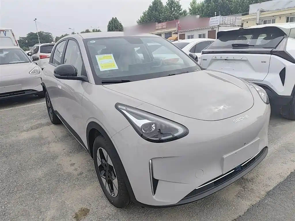 Geely Galaxy Starry Wish 2026 Model 310km Dream Edition фото 4