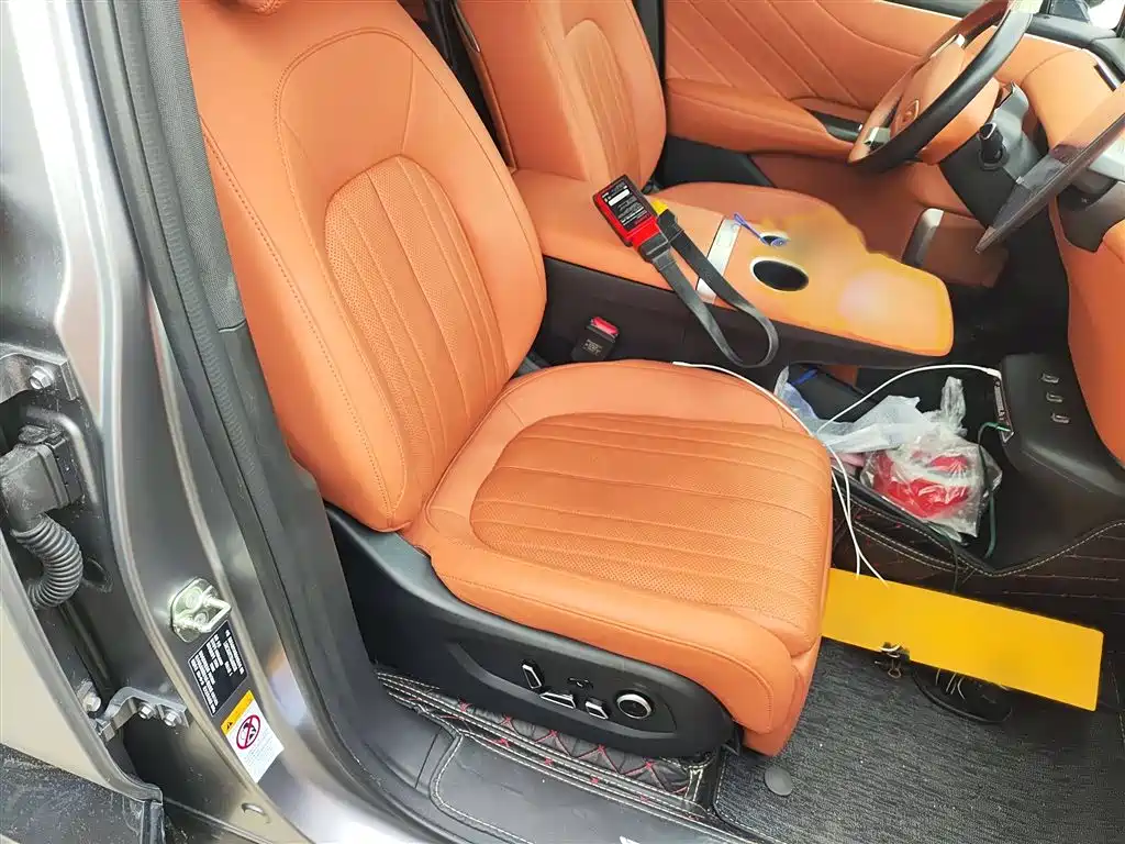 Changan Qiyuan E07 2024 2025 Pure Electric AWD 90kWh Ultra High Performance Edition