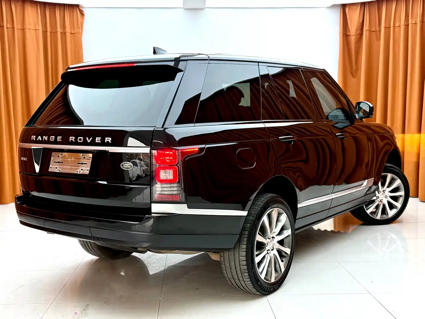 Land Rover Range Rover 2017 3.0 SC V6 Vogue фото 4